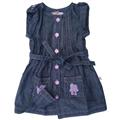 Little Horn Denim Colorado Dress 4